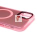 Чехол-накладка для Apple iPhone 11 (розовый) - SM025 SafeMag