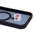 Чехол-накладка для Apple iPhone 14 Pro Max (черный) - SM026 SafeMag Чехол-накладка для Apple iPhone 14 Pro Max (черный) - SM026 SafeMag