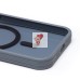 Чехол-накладка для Apple iPhone 13/iPhone 14 (серый) - SM026 SafeMag Чехол-накладка для Apple iPhone 13/iPhone 14 (серый) - SM026 SafeMag