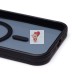 Чехол-накладка для Apple iPhone 13 Pro Max (черный) - SM026 SafeMag