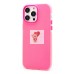 Чехол-накладка для Apple iPhone 14 Pro Max (розовый) - SC346 Чехол-накладка для Apple iPhone 14 Pro Max (розовый) - SC346