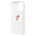 Чехол-накладка для Apple iPhone 13 Pro Max (белый) - SC346