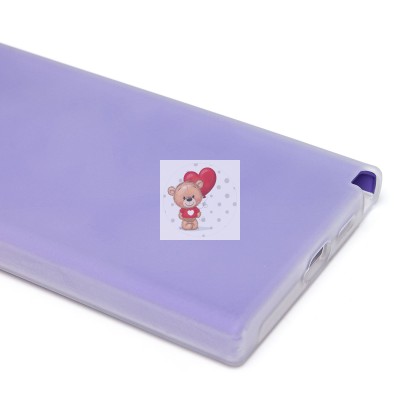 Чехол-накладка для Samsung Galaxy S24 Ultra (фиолетовый) - SC346 Чехол-накладка для Samsung Galaxy S24 Ultra (фиолетовый) - SC346