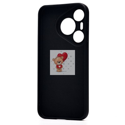 Чехол-накладка для Huawei Pura 70 Global (черный) Activ Full Original Design Чехол-накладка для Huawei Pura 70 Global (черный) Activ Full Original Design