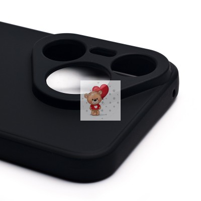 Чехол-накладка для Huawei Pura 70 Global (черный) Activ Full Original Design Чехол-накладка для Huawei Pura 70 Global (черный) Activ Full Original Design