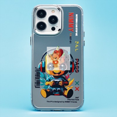 Чехол-накладка для Apple iPhone 14 Pro Max (прозрачный) PC092 Чехол-накладка для Apple iPhone 14 Pro Max (прозрачный) PC092