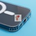 Чехол-накладка для Apple iPhone 16 Pro (прозрачный) - SM006 SafeMag