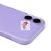 Чехол-накладка для Apple iPhone 16 (светло-фиолетовый) - SC328 Чехол-накладка для Apple iPhone 16 (светло-фиолетовый) - SC328