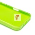 Чехол-накладка для Apple iPhone 16 Pro (светло-зеленый) - SC328