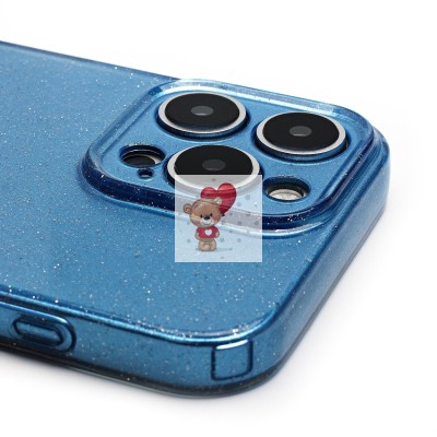 Чехол-накладка для Apple iPhone 16 Pro Max (голубой) - SC328 Чехол-накладка для Apple iPhone 16 Pro Max (голубой) - SC328