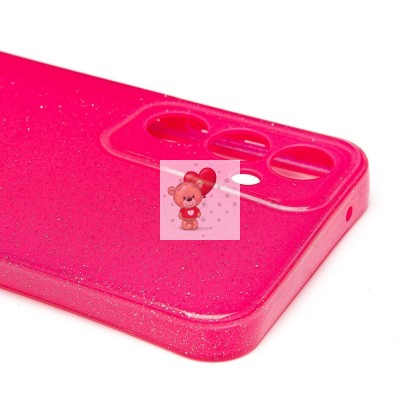 Чехол-накладка для Samsung Galaxy A55 (розовый) - SC328 Чехол-накладка для Samsung Galaxy A55 (розовый) - SC328