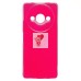 Чехол-накладка для Xiaomi Redmi A3 (розовый) - SC328