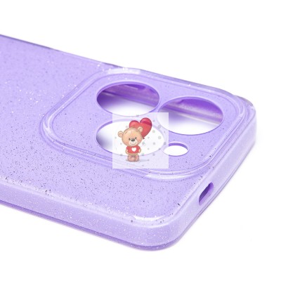 Чехол-накладка для Infinix Hot 40i (светло-фиолетовый) - SC328 Чехол-накладка для Infinix Hot 40i (светло-фиолетовый) - SC328