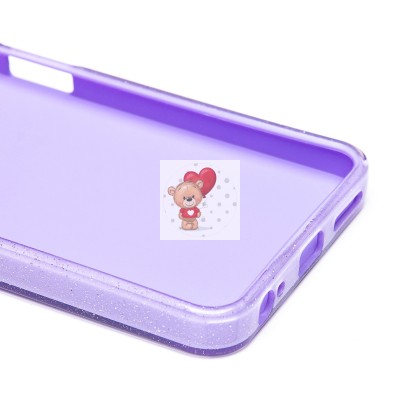 Чехол-накладка для Infinix Hot 40i (светло-фиолетовый) - SC328 Чехол-накладка для Infinix Hot 40i (светло-фиолетовый) - SC328