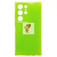 Чехол-накладка для Samsung Galaxy S24 Ultra (светло-зеленый) - SC328 Чехол-накладка для Samsung Galaxy S24 Ultra (светло-зеленый) - SC328