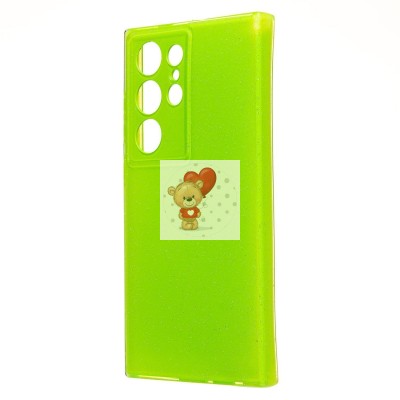 Чехол-накладка для Samsung Galaxy S24 Ultra (светло-зеленый) - SC328 Чехол-накладка для Samsung Galaxy S24 Ultra (светло-зеленый) - SC328