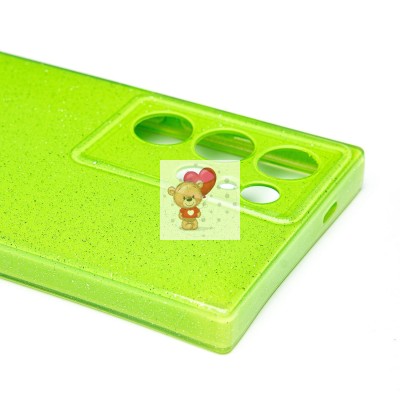 Чехол-накладка для Samsung Galaxy S24 Ultra (светло-зеленый) - SC328 Чехол-накладка для Samsung Galaxy S24 Ultra (светло-зеленый) - SC328