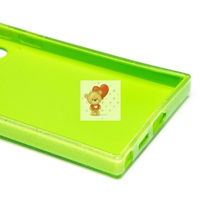 Чехол-накладка для Samsung Galaxy S24 Ultra (светло-зеленый) - SC328 Чехол-накладка для Samsung Galaxy S24 Ultra (светло-зеленый) - SC328