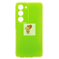 Чехол-накладка для Samsung Galaxy S23 (светло-зеленый) - SC328 Чехол-накладка для Samsung Galaxy S23 (светло-зеленый) - SC328