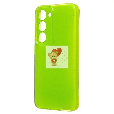 Чехол-накладка для Samsung Galaxy S23 (светло-зеленый) - SC328 Чехол-накладка для Samsung Galaxy S23 (светло-зеленый) - SC328