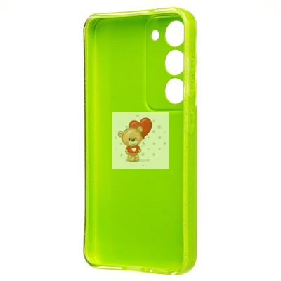 Чехол-накладка для Samsung Galaxy S23 (светло-зеленый) - SC328 Чехол-накладка для Samsung Galaxy S23 (светло-зеленый) - SC328