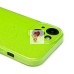 Чехол-накладка для Apple iPhone 15 (светло-зеленый) - SC328