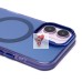 Чехол-накладка для Apple iPhone 16 (синий) - SM025 SafeMag