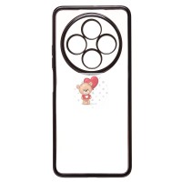 Чехол-накладка для Xiaomi Redmi 14C 4G/Poco C75 4G (черный) Activ Pilot Чехол-накладка для Xiaomi Redmi 14C 4G/Poco C75 4G (черный) Activ Pilot