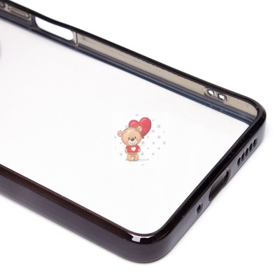 Чехол-накладка для Xiaomi Redmi 14C 4G/Poco C75 4G (черный) Activ Pilot Чехол-накладка для Xiaomi Redmi 14C 4G/Poco C75 4G (черный) Activ Pilot