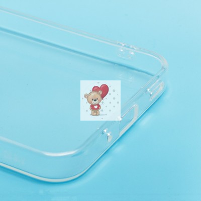 Чехол-накладка для Samsung Galaxy A16 5G (прозрачный) - Ultra Slim