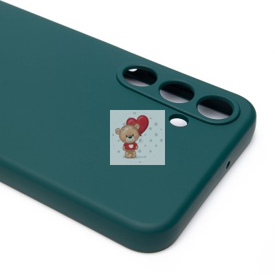 Чехол-накладка для Samsung Galaxy A16 5G (темно-зеленый) Activ Full Original Design Чехол-накладка для Samsung Galaxy A16 5G (темно-зеленый) Activ Full Original Design