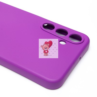 Чехол-накладка для Samsung Galaxy A16 5G (фиолетовый) Activ Full Original Design