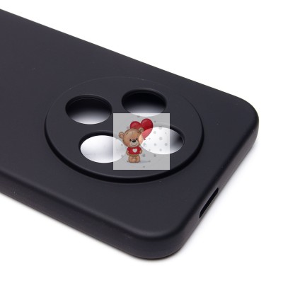 Чехол-накладка для Tecno Spark 30C 4G (черный) Activ Full Original Design