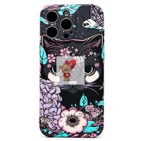 Чехол-накладка для Apple iPhone 16 Pro Max - (143) (многоцветный) Luxo Creative