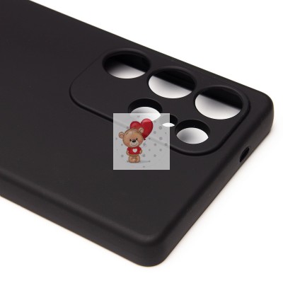 Чехол-накладка для Samsung Galaxy S25 Ultra (черный) Activ Full Original Design