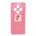 Чехол-накладка для Xiaomi Redmi 14C (светло-розовый) - SC328
