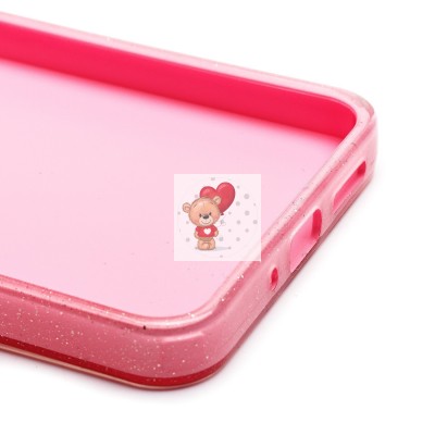 Чехол-накладка для Xiaomi Redmi 14C (светло-розовый) - SC328