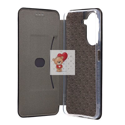 Чехол-книжка для Xiaomi Redmi A5 (черный) - BC002 Чехол-книжка для Xiaomi Redmi A5 (черный) - BC002