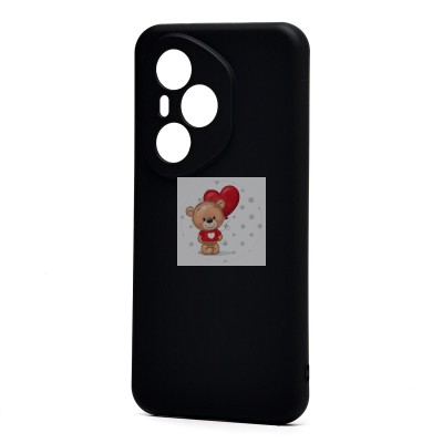 Чехол-накладка для Honor 400 Pro Global (черный) Activ Full Original Design Чехол-накладка для Honor 400 Pro Global (черный) Activ Full Original Design