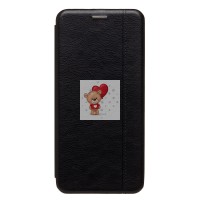 Чехол-книжка для Tecno Spark Go 2 (черный) BC002 Чехол-книжка для Tecno Spark Go 2 (черный) BC002