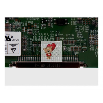 Матрица для ноутбука 10.0" 1024x600, 30 pin LED HSD100IFW1 HSD100IFW4 HSD100IFW2 Матрица для ноутбука 10.0" 1024x600, 30 pin LED HSD100IFW1 HSD100IFW4 HSD100IFW2