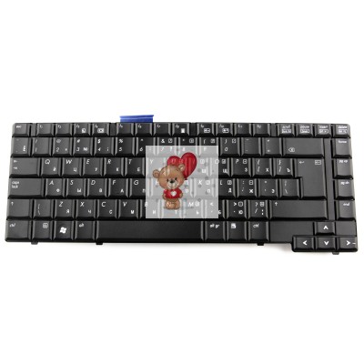 Клавиатура для ноутбука HP Elitebook 8530p Клавиатура для ноутбука HP Elitebook 8530p