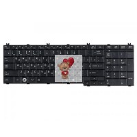Клавиатура для ноутбука Toshiba Satellite L775 P.n: NSK-TN00R Клавиатура для ноутбука Toshiba Satellite L775 P.n: NSK-TN00R