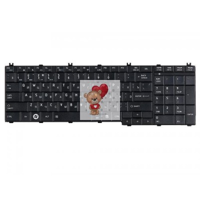 Клавиатура для ноутбука Toshiba Satellite L670D P.n: NSK-TN00R Клавиатура для ноутбука Toshiba Satellite L670D P.n: NSK-TN00R