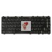 Клавиатура для ноутбука Lenovo Y450 Y460 Y550 Y560 Черная P.n: 25-008291, V-10120AS1-RU, 25-008389