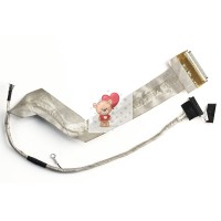 Шлейф для матрицы HP 6720s 550 p/n: 6017B0128401, 456801-001, 456802-001, 495385-001