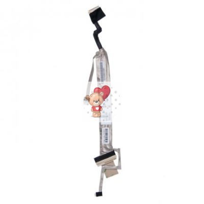 Шлейф для матрицы HP CQ40 CQ45 LCD P/N: DC02000IS00, 486735-001, 487281-001