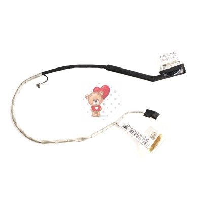 Шлейф для матрицы Toshiba L650 L655 p/n: A000075860, DD0BL6LC030, DD0BL6LC010