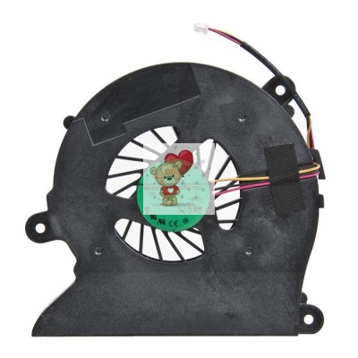 Вентилятор/Кулер для ноутбука Сlevo M760 M770 W765 P/N: ADDA AB0805HX-TE3, DFB602205M30T F7N9