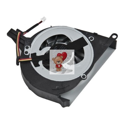 Вентилятор/Кулер для ноутбука Toshiba L650 P/N: AB8005HX-GB3, 3CBL6AT0I00 Вентилятор/Кулер для ноутбука Toshiba L650 P/N: AB8005HX-GB3, 3CBL6AT0I00